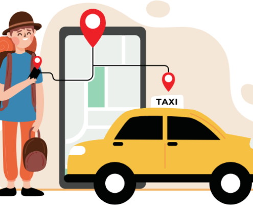 Affordable Taxi in Coldstream
